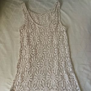 Cover Up floral Dress